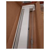 Dayton Portable Electric/Hydronic Baseboard Heater