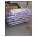 Kimberly-clark Kimtech 76490 Pure Disposable Wiper With W4 Pre Saturated