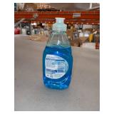 Dawn Ultra Dishwashing Liquid, Blue, 18 / Carton (Quantity)