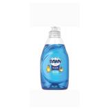 Dawn Ultra Dishwashing Liquid, Blue, 18 / Carton (Quantity)