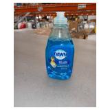 Dawn Ultra Dishwashing Liquid, Blue, 18 / Carton (Quantity)