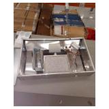 Frigidaire - 36" Convertible Range Hood - Stainless steel