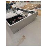 Frigidaire - 36" Convertible Range Hood - Stainless steel