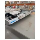 Frigidaire - 36" Convertible Range Hood - Stainless steel