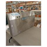 Frigidaire - 36" Convertible Range Hood - Stainless steel