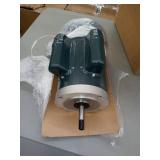 Marathon Motors Centrifugal Pump Motor, C878, 2HP, 115/230V, 3600RPM, 1PH, 56J FR, TEFC