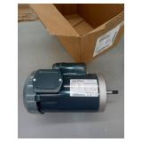 Marathon Motors Centrifugal Pump Motor, C878, 2HP, 115/230V, 3600RPM, 1PH, 56J FR, TEFC