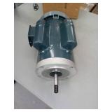 Marathon Motors Centrifugal Pump Motor, C878, 2HP, 115/230V, 3600RPM, 1PH, 56J FR, TEFC