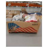 Box of Miscellaneous Mechanical Parts