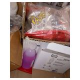 Box of Miscellaneous Mechanical Parts