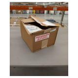 13 Door Hinges and 7 Packs of Screws