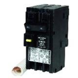 Square D HOM250GFI MINIATURE CIRCUIT HOM250GFI 2P 50A GFI BREAKER