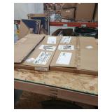 2 - Architectural Grille, For Use With Frigidaire Through The Wall Air Conditioners 5H443