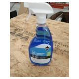 Box of tough Guy Non-Ammoniated Glass Cleaner