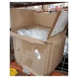 Box of tough Guy Non-Ammoniated Glass Cleaner