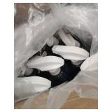 Box of tough Guy Non-Ammoniated Glass Cleaner