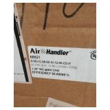 Air Handler 6B621 Hepa Air Filter,12X24X12