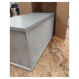Air Handler 6B621 Hepa Air Filter,12X24X12