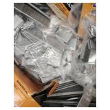 Box of Bostitch 7/32" W x 1" L 18 Ga. Narrow Crown Finish Staples 5000 pk