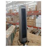 Oscillating Electric 1500W Ceramic Tower Heater, 8566