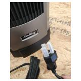 Oscillating Electric 1500W Ceramic Tower Heater, 8566