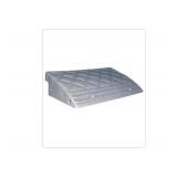 4 Vestil MPR-2310-G High Impact Multi-Purpose Ramp 23X10.5