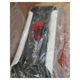 ULTRATECH 3300 Ultra-Oil Mop, Plastic, Alum.,30" to 52"L