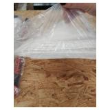 ULTRATECH 3300 Ultra-Oil Mop, Plastic, Alum.,30" to 52"L