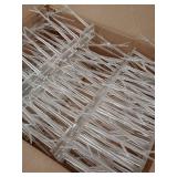 Box of Bird Repellent 12 In Plastic Spikes Kit