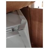 WIEGMANN RHC202008 NEMA 3R 20.0 in H x 20.0 in W x 8.0 in D Wall Mount Enclosure DAMAGED UNABLE TO OPEN