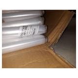 ELKAY PLATICS Box of Low Density Polyethylene Bags , 13.5in x 28in