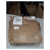 Reelcraft Premium Duty Compact Air/Water Hose Reel, Red