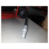 Reelcraft Premium Duty Compact Air/Water Hose Reel, Red