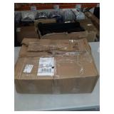 American Standard Colony PRO 1-Handle Valve Only Trim Kit for Flash Rough-In Valves in Polished Chrome (Valve Not Included),Set of 4