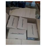 American Standard Colony PRO 1-Handle Valve Only Trim Kit for Flash Rough-In Valves in Polished Chrome (Valve Not Included),Set of 4