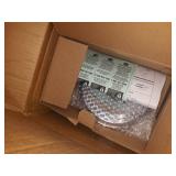 American Standard Colony PRO 1-Handle Valve Only Trim Kit for Flash Rough-In Valves in Polished Chrome (Valve Not Included),Set of 4