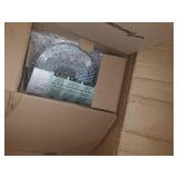 American Standard Colony PRO 1-Handle Valve Only Trim Kit for Flash Rough-In Valves in Polished Chrome (Valve Not Included),Set of 4