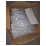 Box of Disposable Transfer pipet, 7.5ml, AMOUNT UNKNOWN