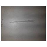 Box of Disposable Transfer pipet, 7.5ml, AMOUNT UNKNOWN