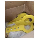 Box of Tow Bar, yellow Q-017-1012