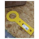 Box of Tow Bar, yellow Q-017-1012