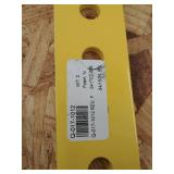 Box of Tow Bar, yellow Q-017-1012
