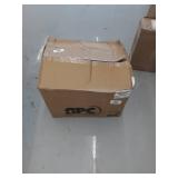 BRADY SPC ABSORBENTS MRO100 Absorbent Pad, Absorbs 26 gal. Universal,AMOUNT UNKNOWN