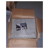 BRADY SPC ABSORBENTS MRO100 Absorbent Pad, Absorbs 26 gal. Universal,AMOUNT UNKNOWN