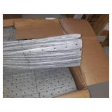 BRADY SPC ABSORBENTS MRO100 Absorbent Pad, Absorbs 26 gal. Universal,AMOUNT UNKNOWN