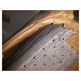 BRADY SPC ABSORBENTS MRO100 Absorbent Pad, Absorbs 26 gal. Universal,AMOUNT UNKNOWN