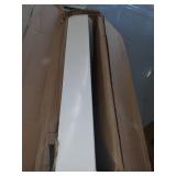 Shower Floor, White, 36" x 36" Sz, 5-7/8" H, MODEL#: 36WL