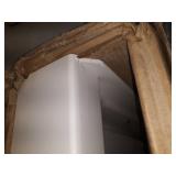 Shower Floor, White, 36" x 36" Sz, 5-7/8" H, MODEL#: 36WL