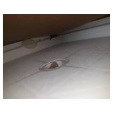 Shower Floor, White, 36" x 36" Sz, 5-7/8" H, MODEL#: 36WL