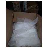 Box of Bubble Wrap,, Clear, Size: 24in x 18in